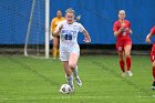 WSoc vs BSU  Wheaton College Women’s Soccer vs Bridgewater State University. - Photo by Keith Nordstrom : Wheaton, Women’s Soccer